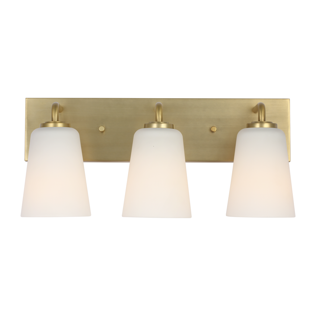 Miles Large Vanity | Bath & Vanity | Generation Lighting - Light House Co.