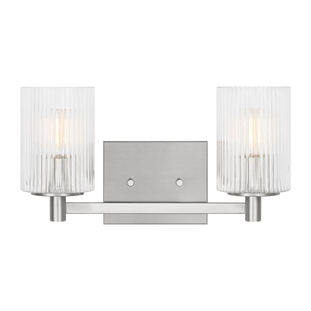 Lando Two Light Wall / Bath - Light House Co.