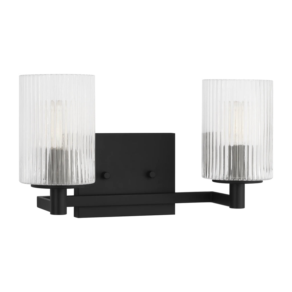 Lando Two Light Wall / Bath - Light House Co.
