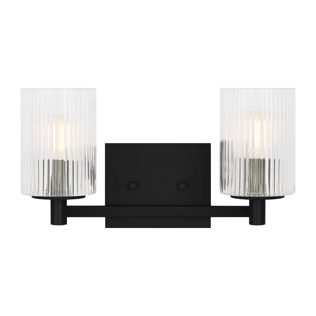 Lando Two Light Wall / Bath - Light House Co.