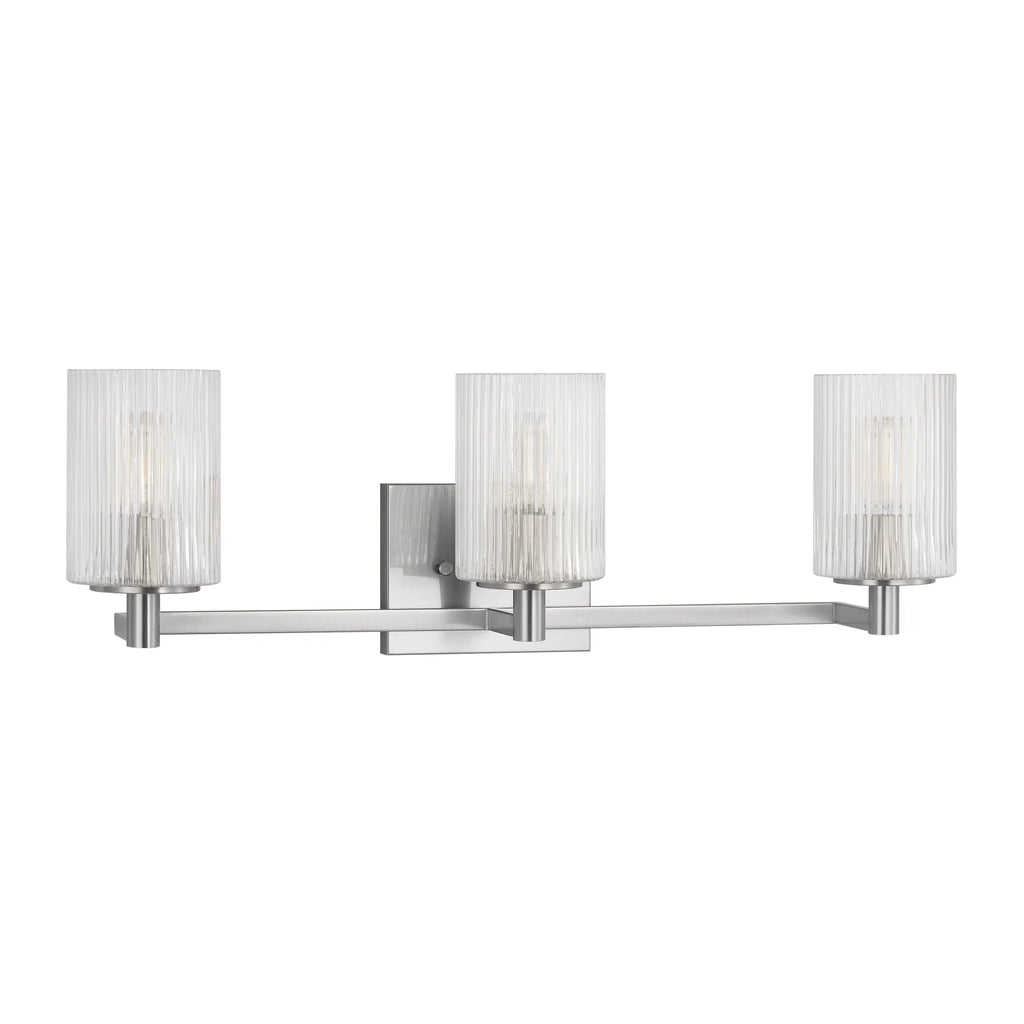 Lando Three Light Wall / Bath - Light House Co.