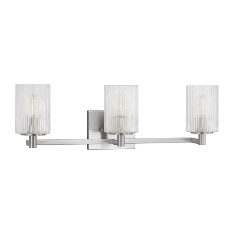 Brushed Nickel