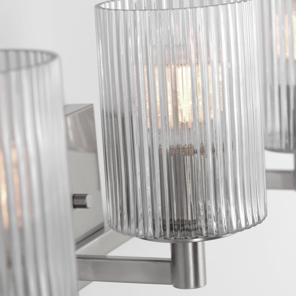 Lando Three Light Wall / Bath - Light House Co.