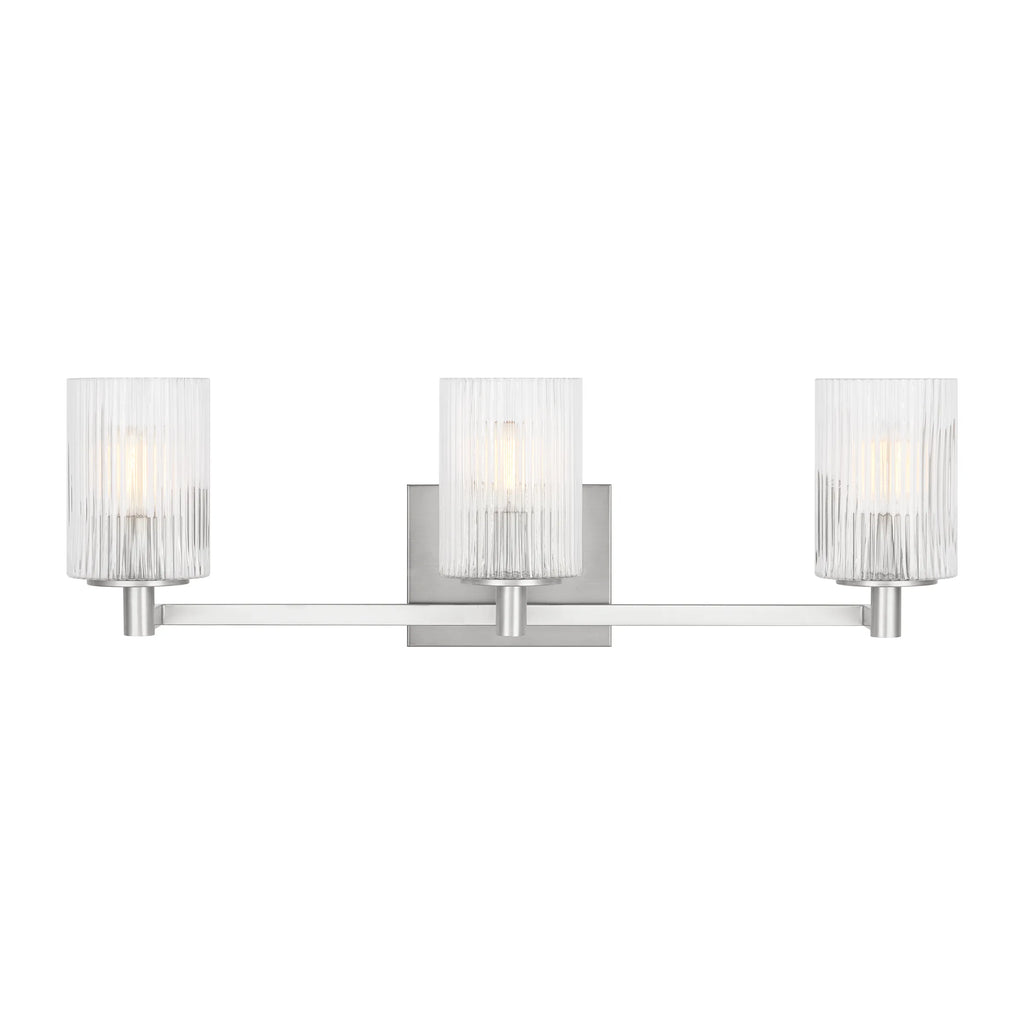 Lando Three Light Wall / Bath - Light House Co.