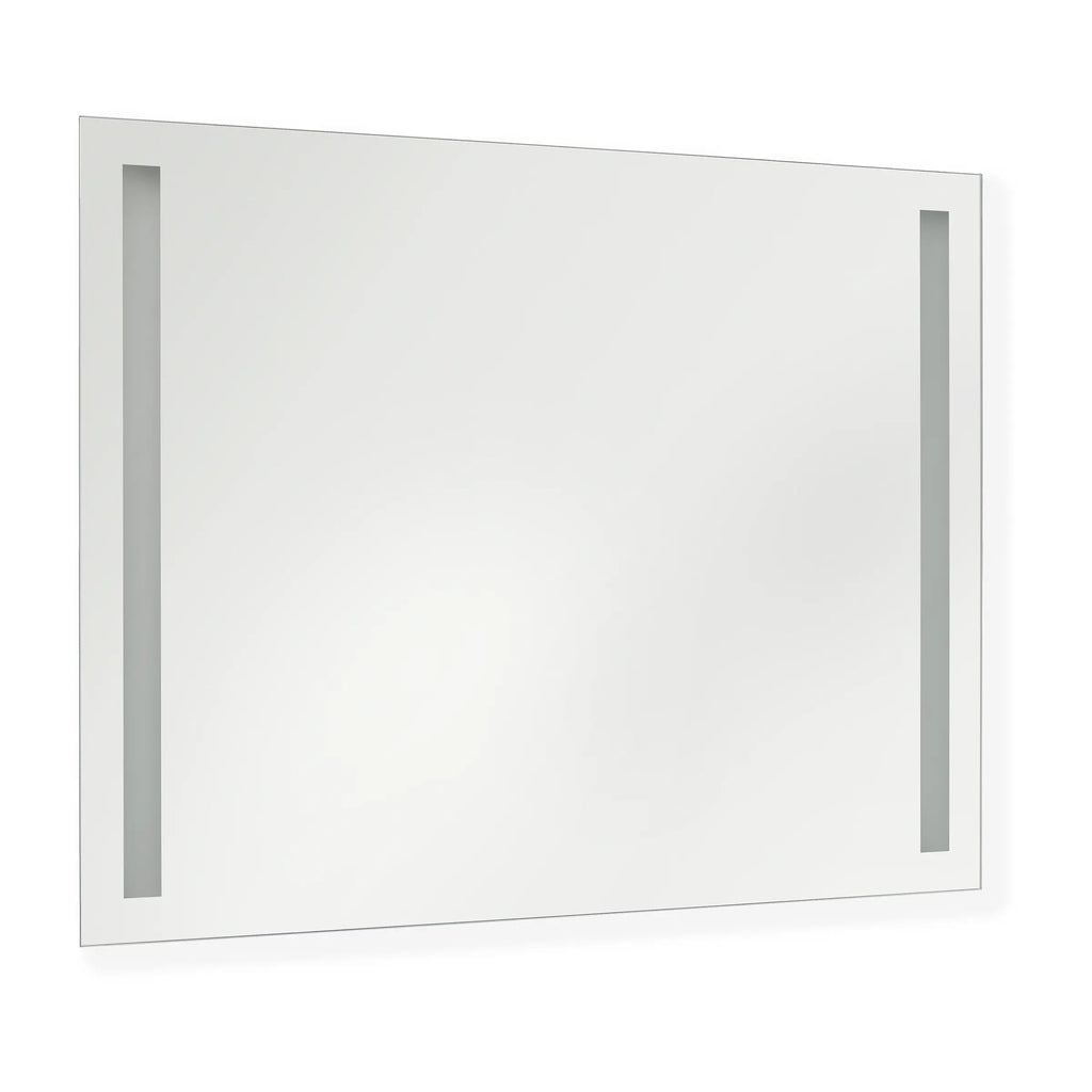 Lustro Illuminated Mirror 48" x 36" - Light House Co.