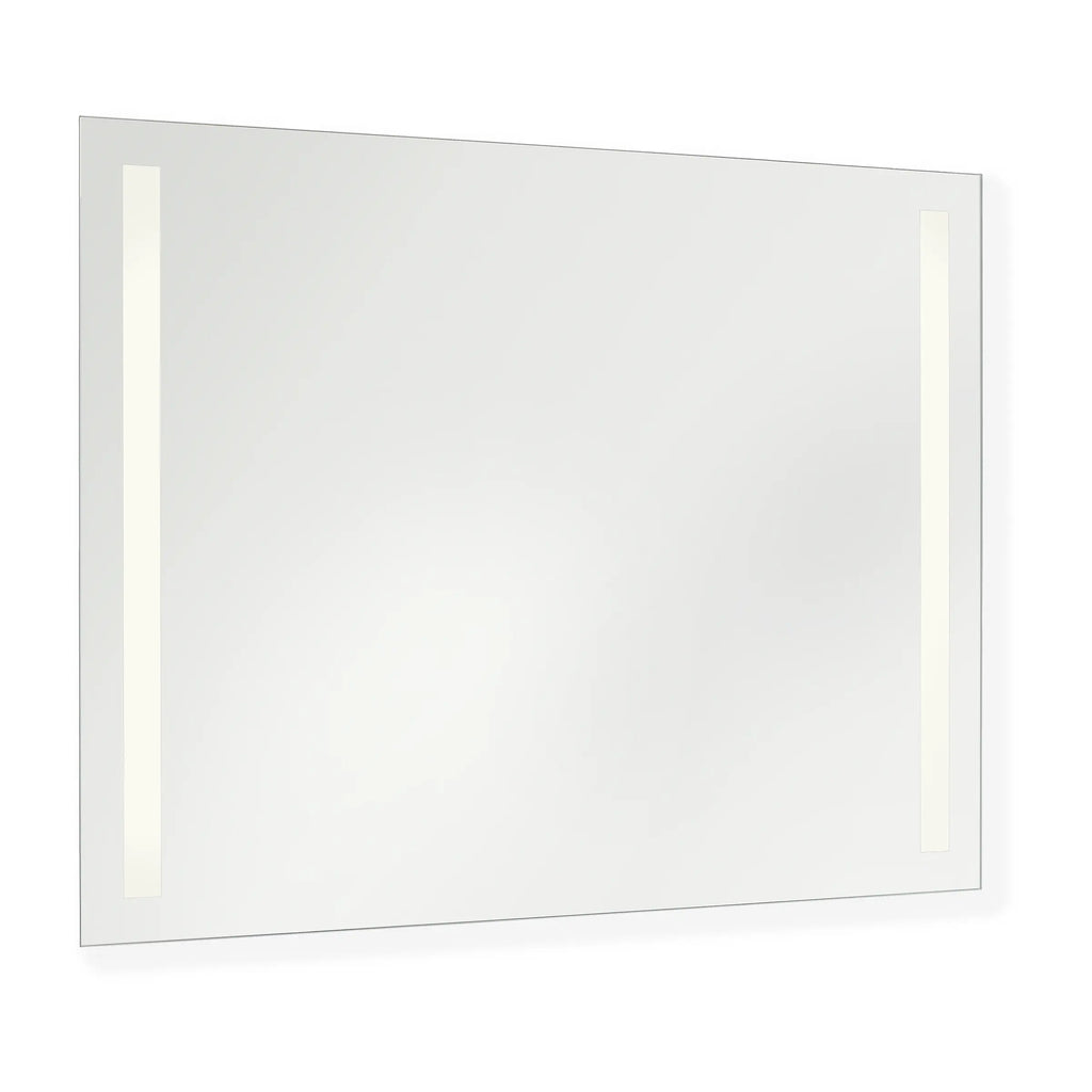 Lustro Illuminated Mirror 48" x 36" - Light House Co.