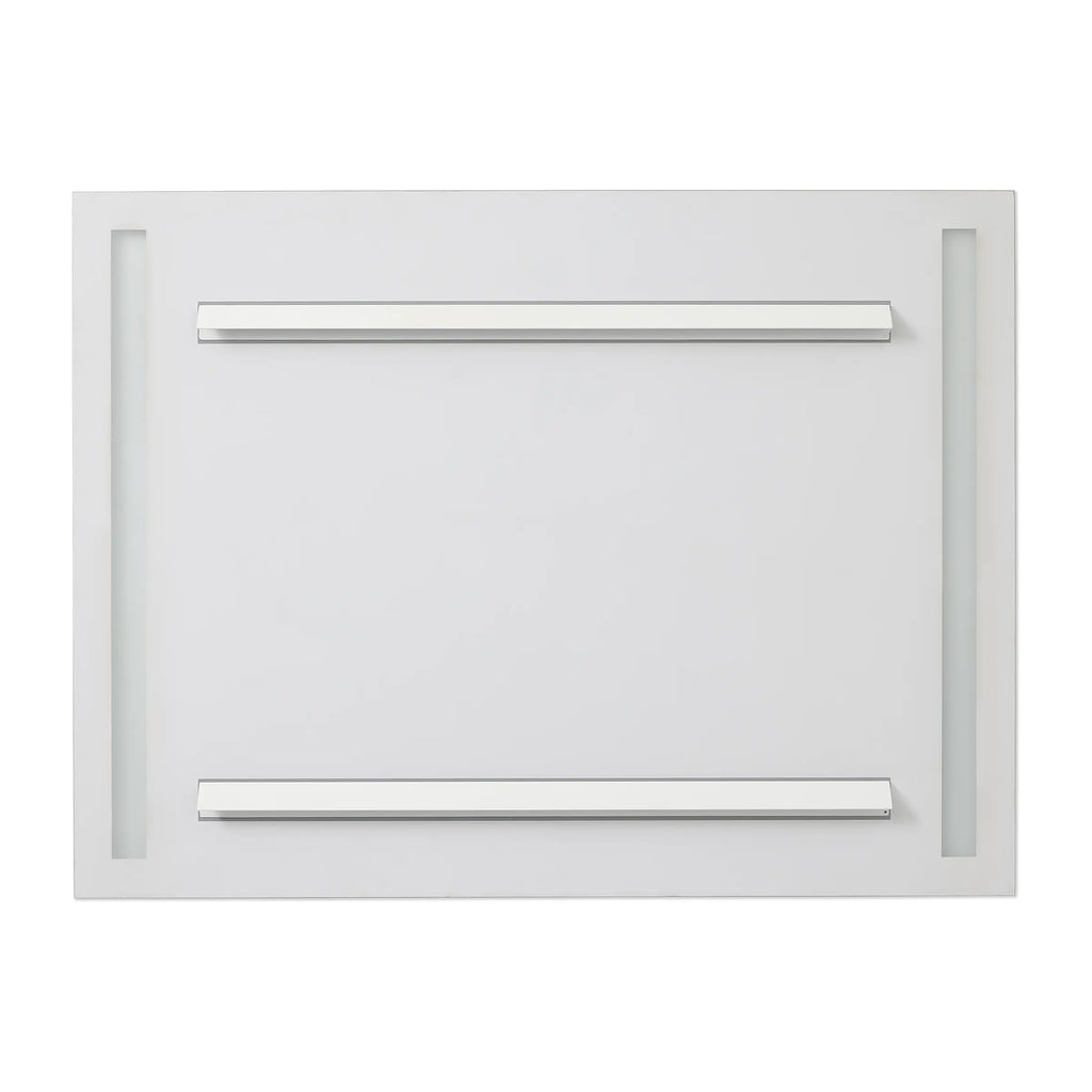 Lustro Illuminated Mirror 48" x 36" - Light House Co.