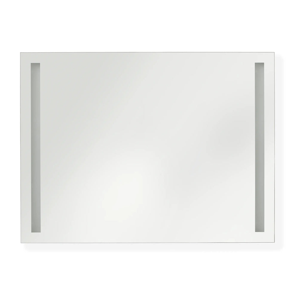 Lustro Illuminated Mirror 48" x 36" - Light House Co.