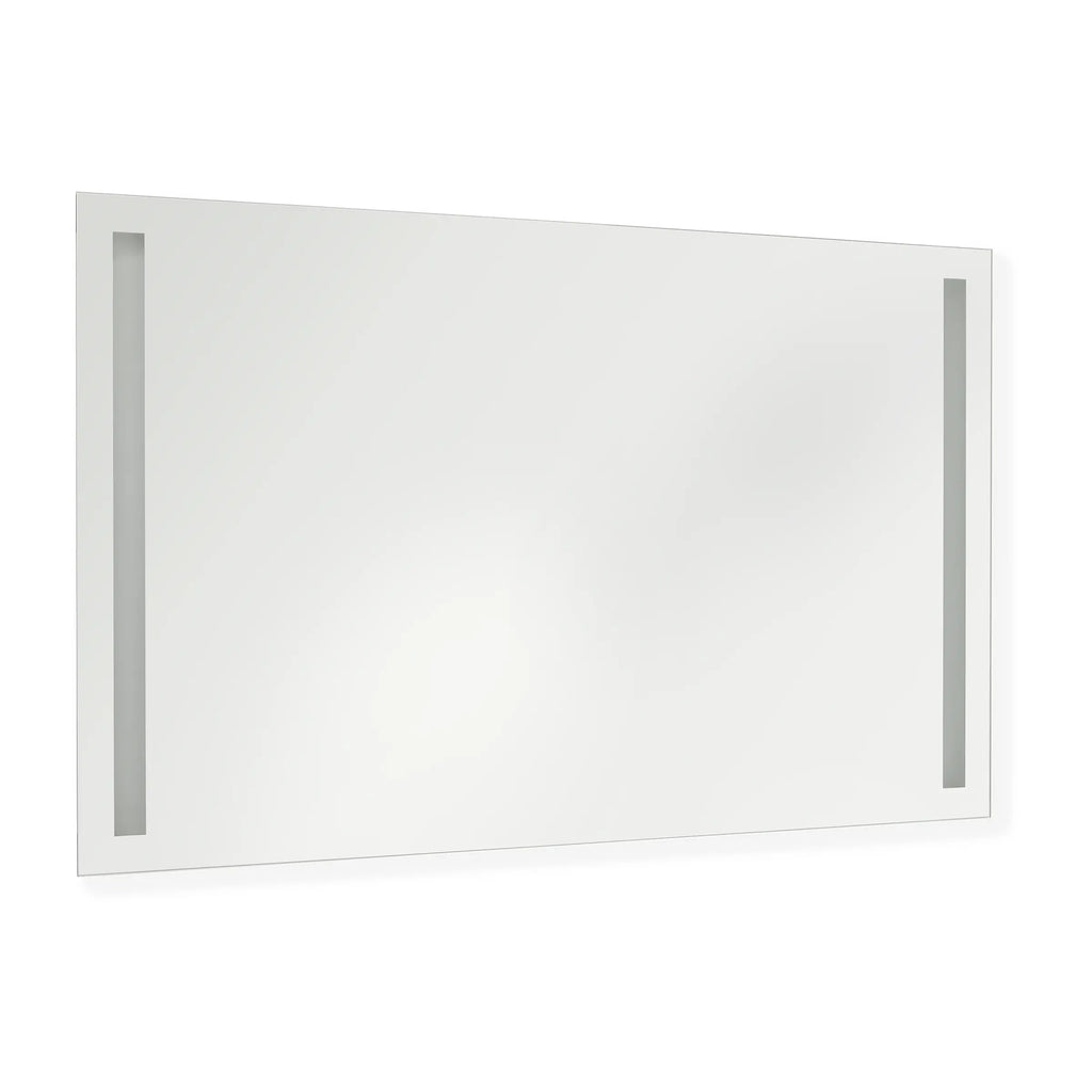 Lustro Illuminated Mirror 60" x 36" - Light House Co.
