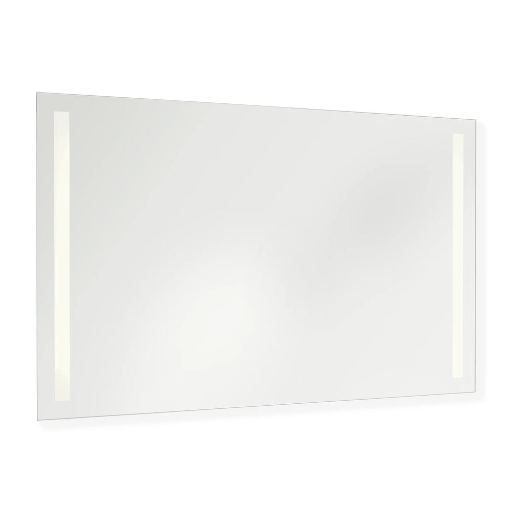 Lustro Illuminated Mirror 60" x 36" - Light House Co.