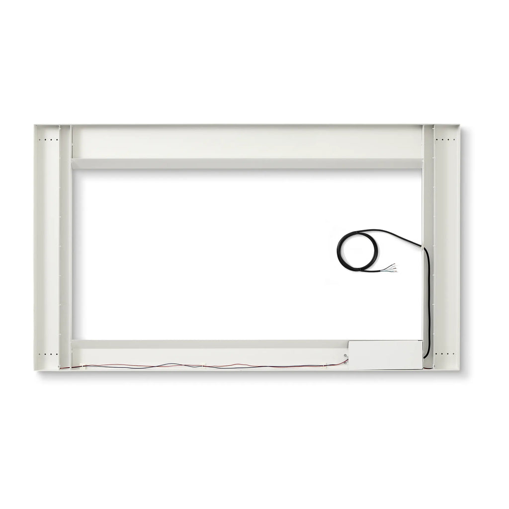 Lustro Illuminated Mirror 60" x 36" - Light House Co.