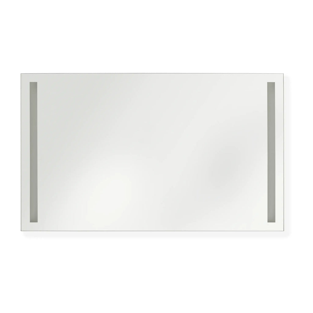 Lustro Illuminated Mirror 60" x 36" - Light House Co.