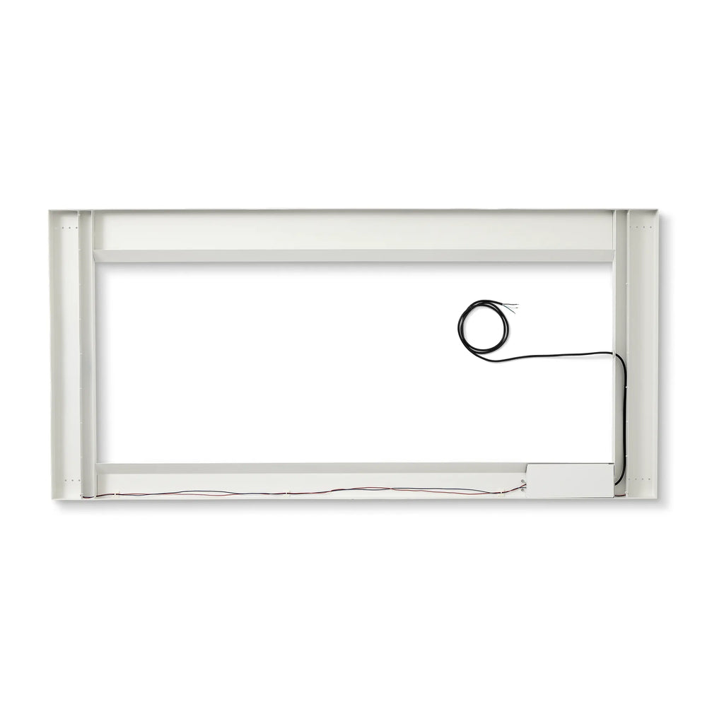 Lustro Illuminated Mirror 72" x 36" - Light House Co.