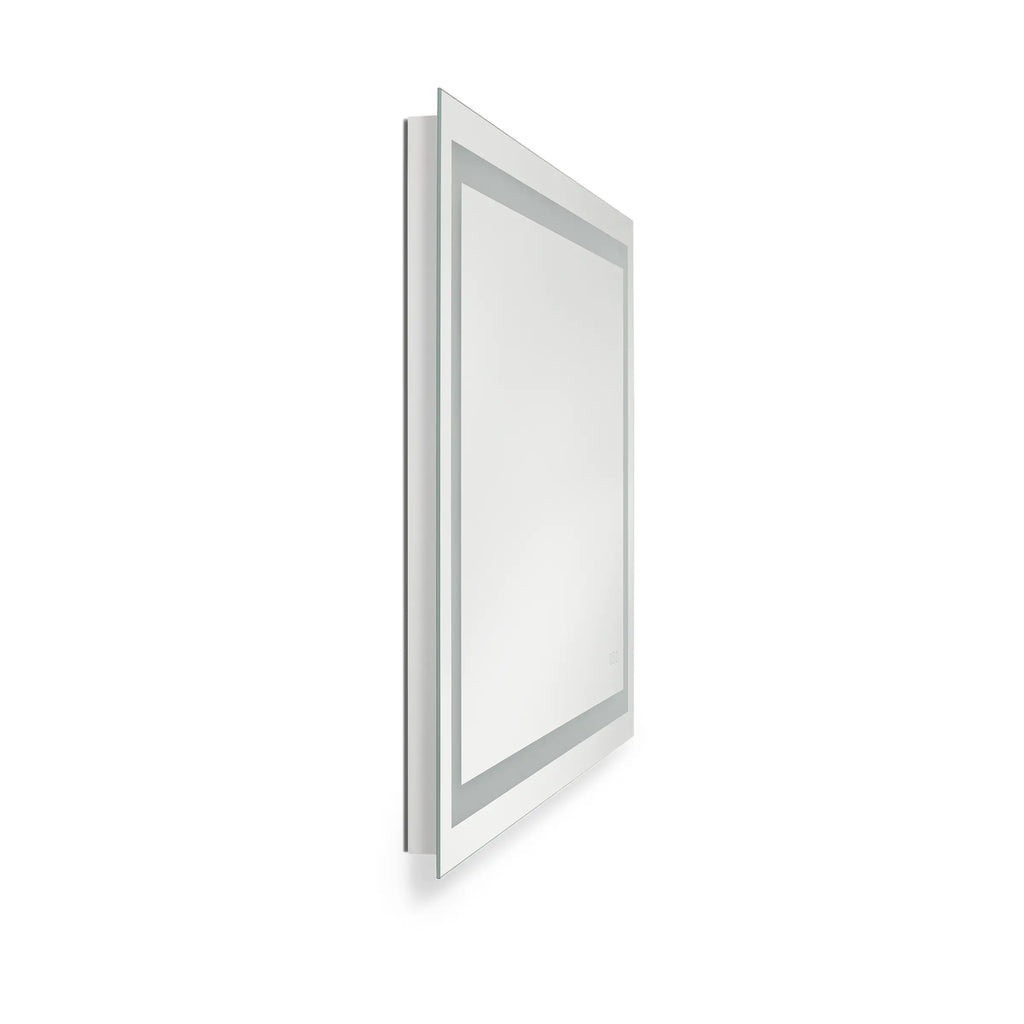 Mera Illuminated Mirror Rectangle 48" x 36" - Light House Co.