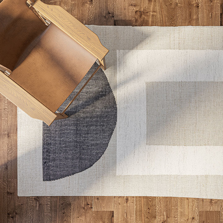 Gurara Sand VII Rug | Lemieux Et Cie - Light House Co.