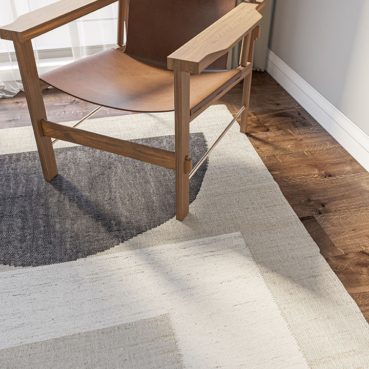Gurara Sand VII Rug | Lemieux Et Cie - Light House Co.