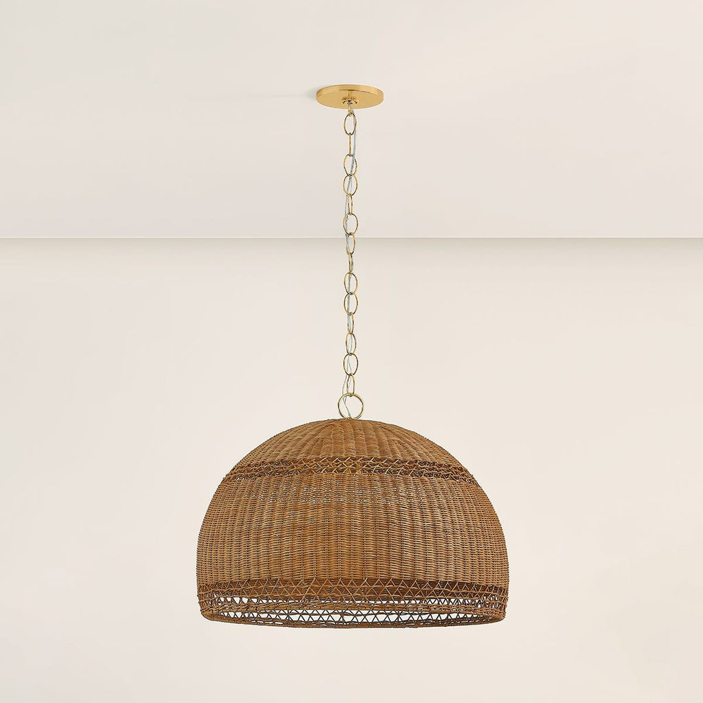 April Pendant - Light House Co.