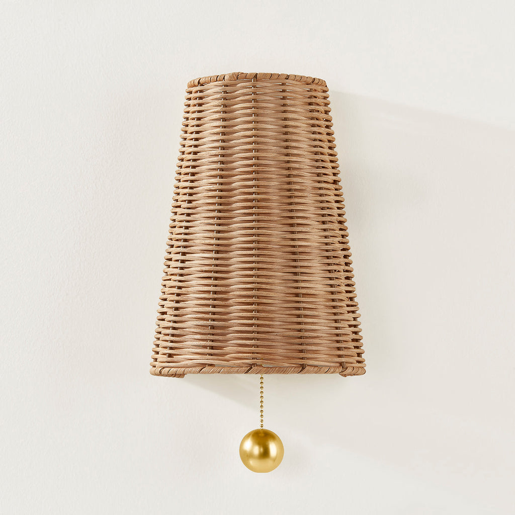 Naida Wall Sconce - Light House Co.
