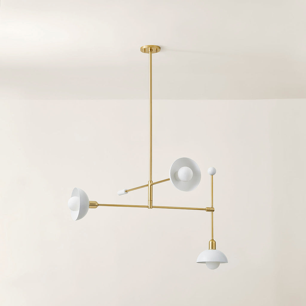 Billie Chandelier - Light House Co.