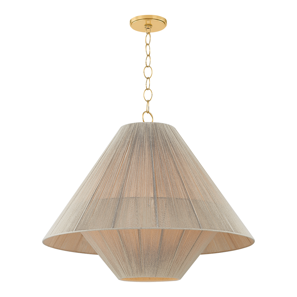 Eleanor Pendant - Light House Co.
