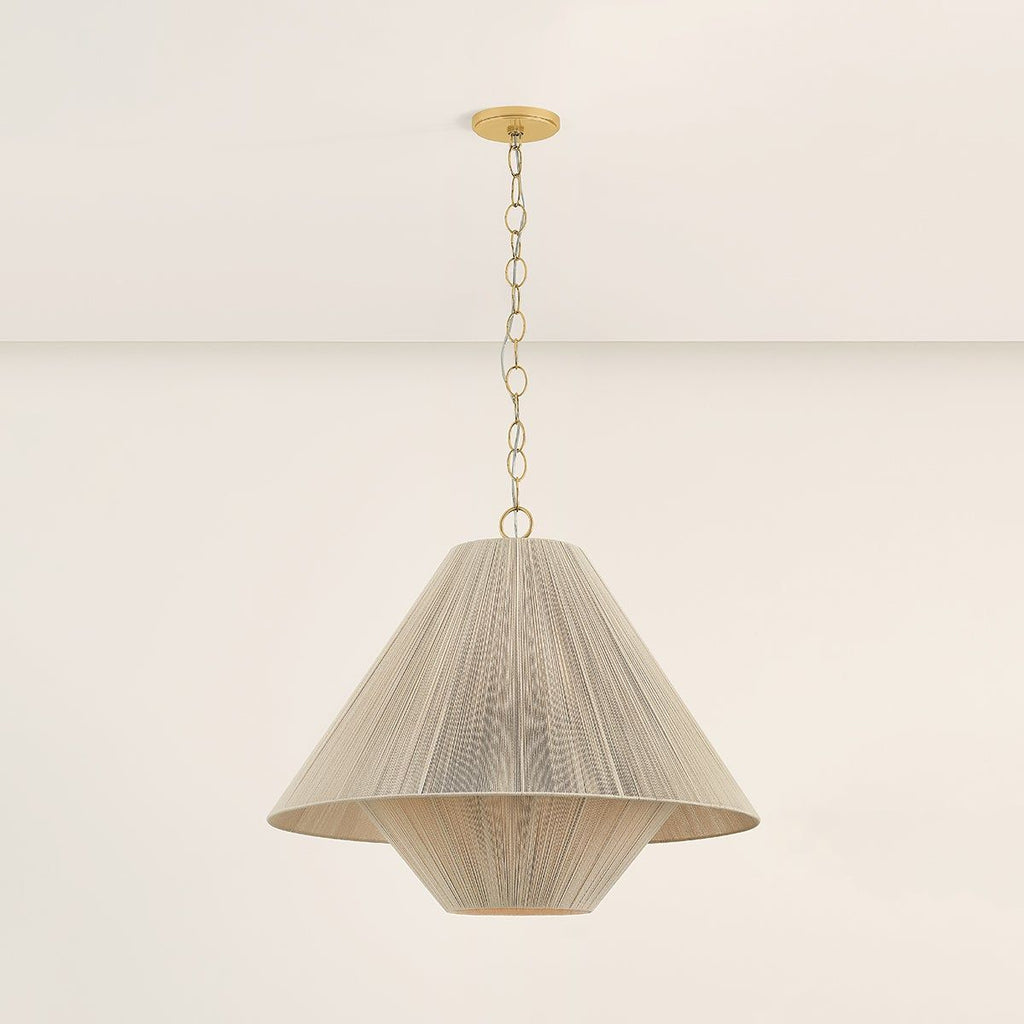 Eleanor Pendant - Light House Co.