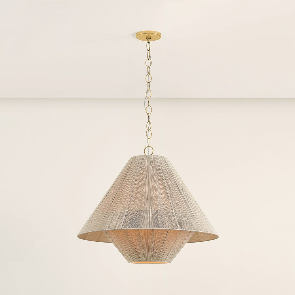 Eleanor Pendant - Light House Co.