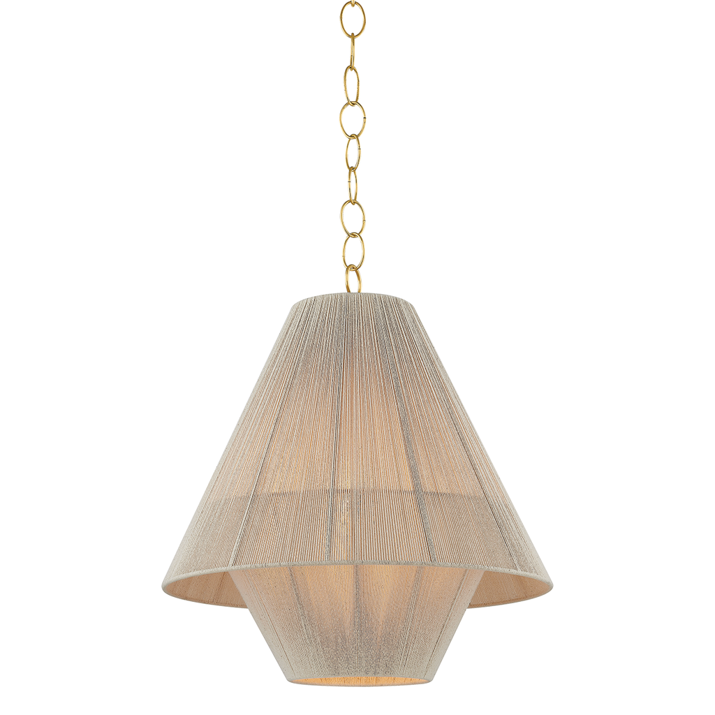 Eleanor Pendant - Light House Co.