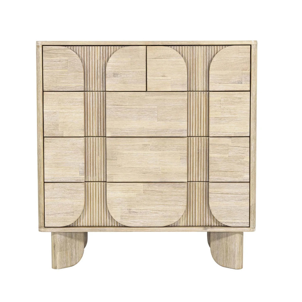 Haru 5 Drawer Chest - Light House Co.