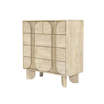 Haru 5 Drawer Chest - Light House Co.