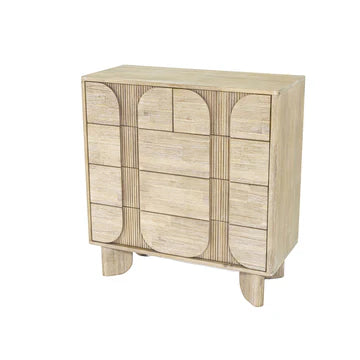 Haru 5 Drawer Chest - Light House Co.