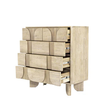 Haru 5 Drawer Chest - Light House Co.