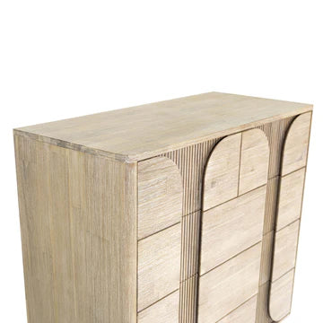 Haru 5 Drawer Chest - Light House Co.
