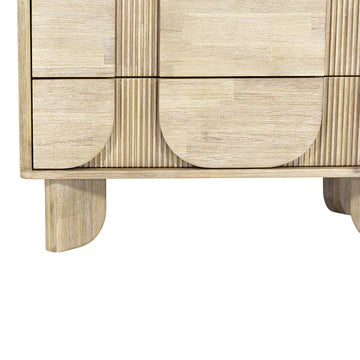 Haru 5 Drawer Chest - Light House Co.