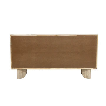 Haru 6 Drawer Dresser - Light House Co.