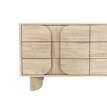 Haru 6 Drawer Dresser - Light House Co.