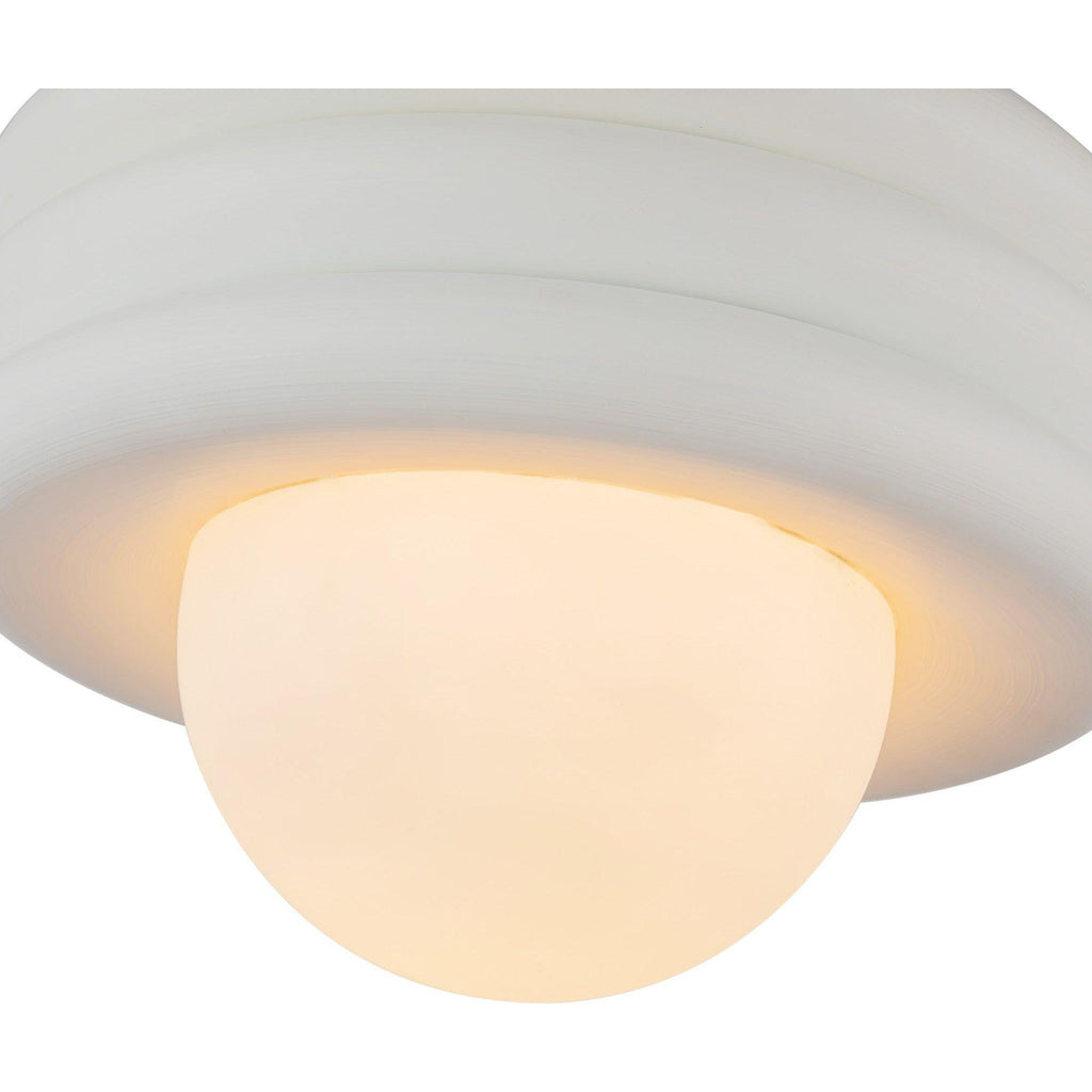 Harvey Semi-Flush Mount - Light House Co.