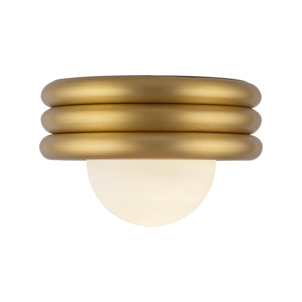 Harvey Semi-Flush Mount - Light House Co.