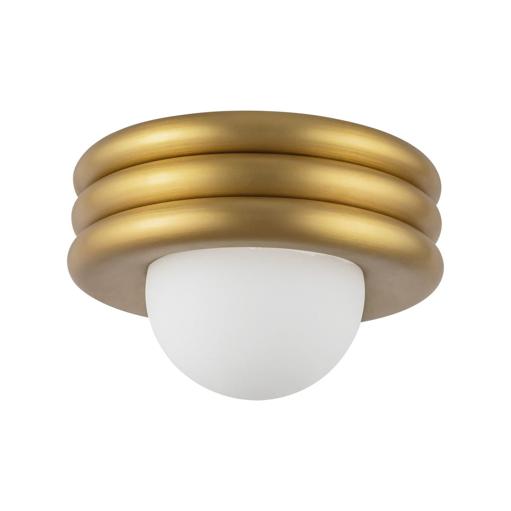Harvey Semi-Flush Mount - Light House Co.