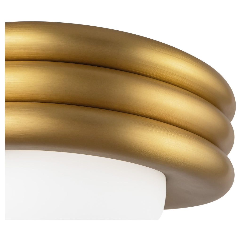 Harvey Semi-Flush Mount - Light House Co.