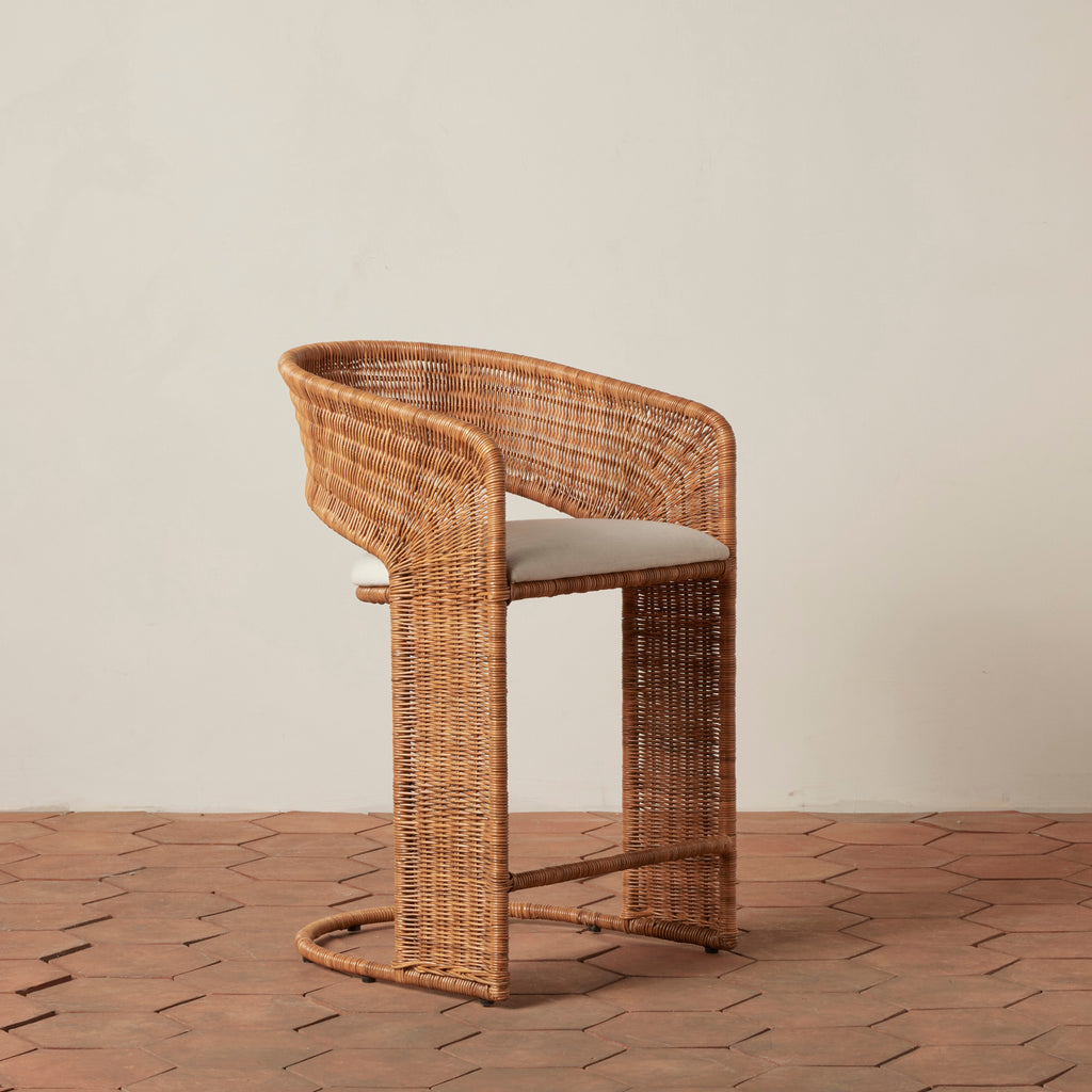 Healdsburg Counter Stool - Light House Co.