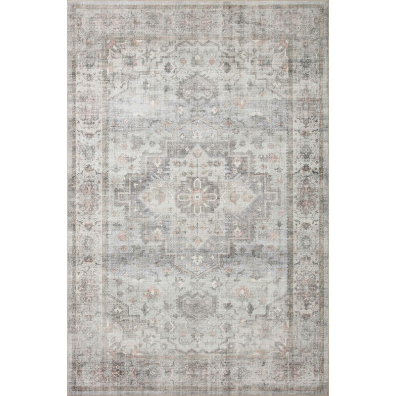 Heidi Dove / Blush Rug - Light House Co.
