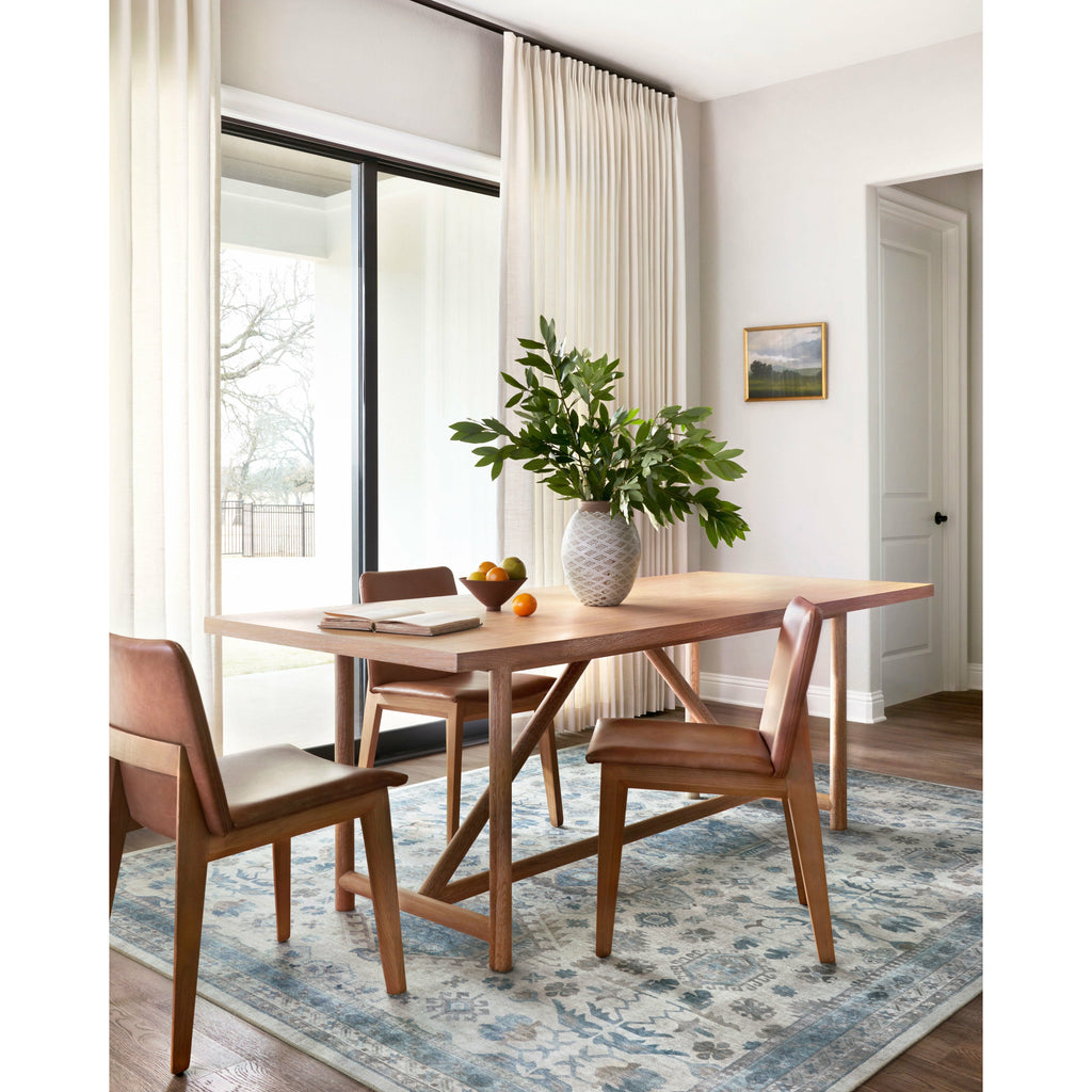 Heidi Ivory / Ocean Rug - Light House Co.