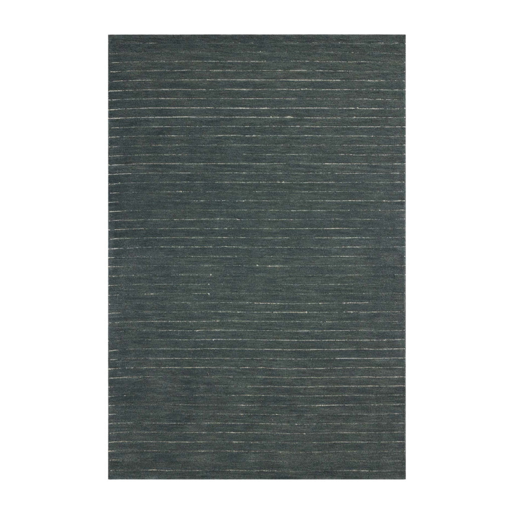 Henry Denim / Ivory Rug | Chris Loves Julia x Loloi - Light House Co.