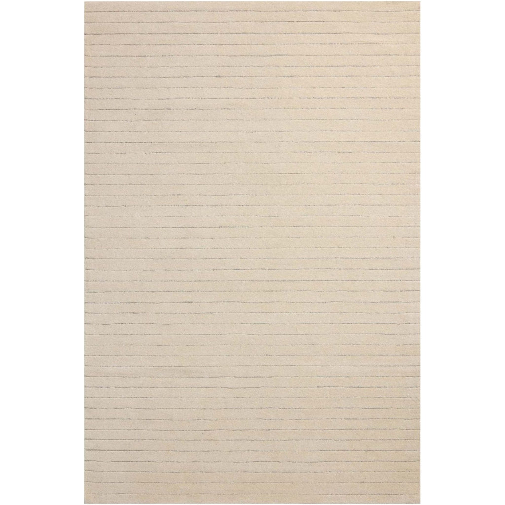 Henry Ivory / Dove Rug | Chris Loves Julia x Loloi - Light House Co.