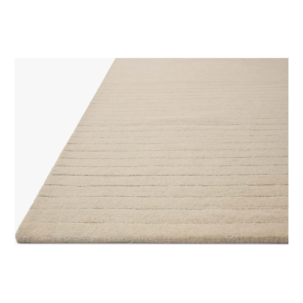 Henry Ivory / Dove Rug | Chris Loves Julia x Loloi - Light House Co.