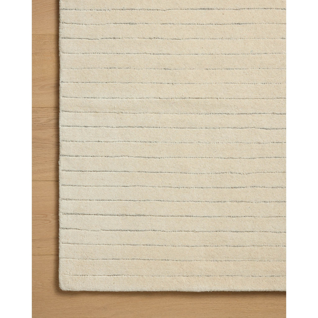 Henry Ivory / Dove Rug | Chris Loves Julia x Loloi - Light House Co.