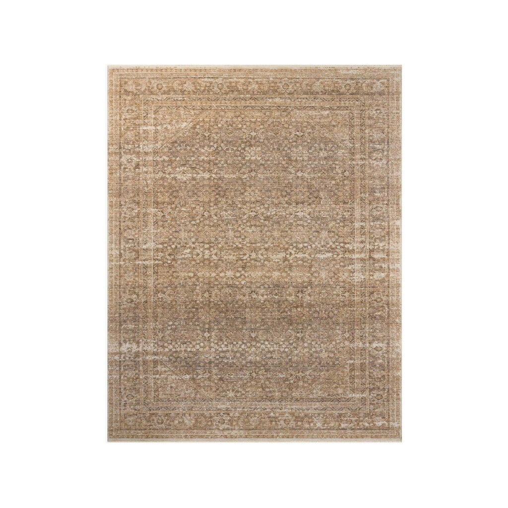 Heritage Clay / Natural Rug - Light House Co.