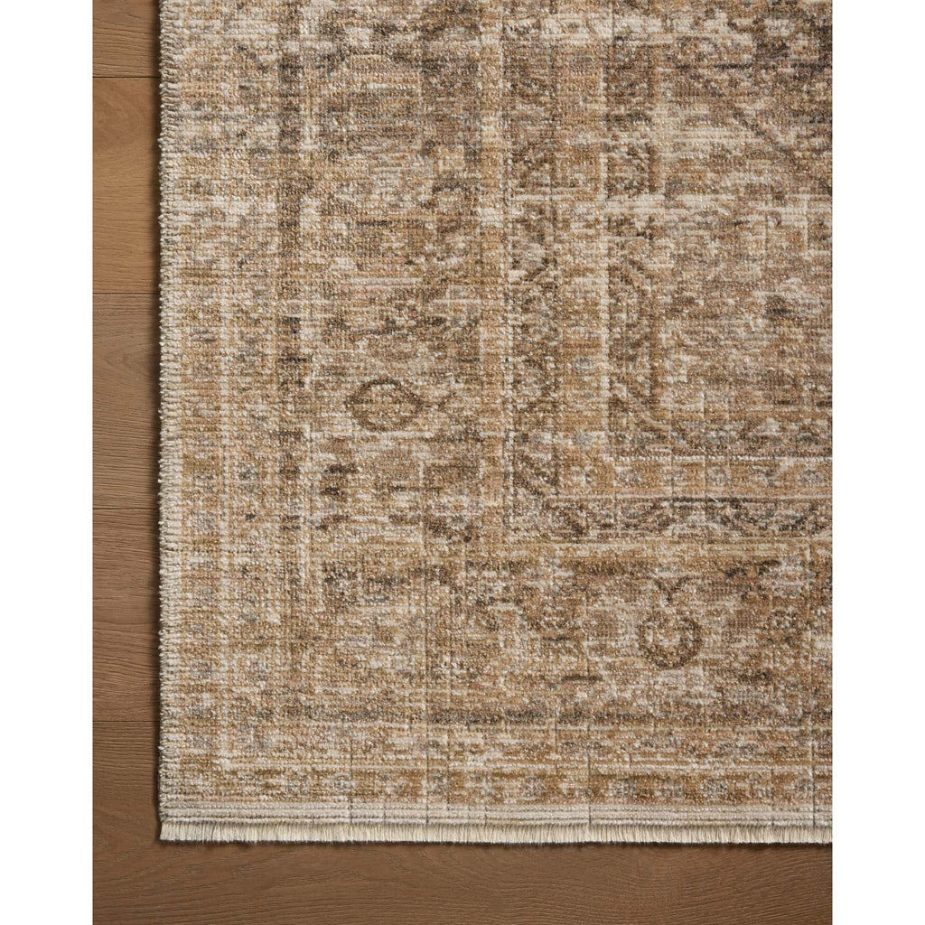 Heritage Clay / Natural Rug - Light House Co.