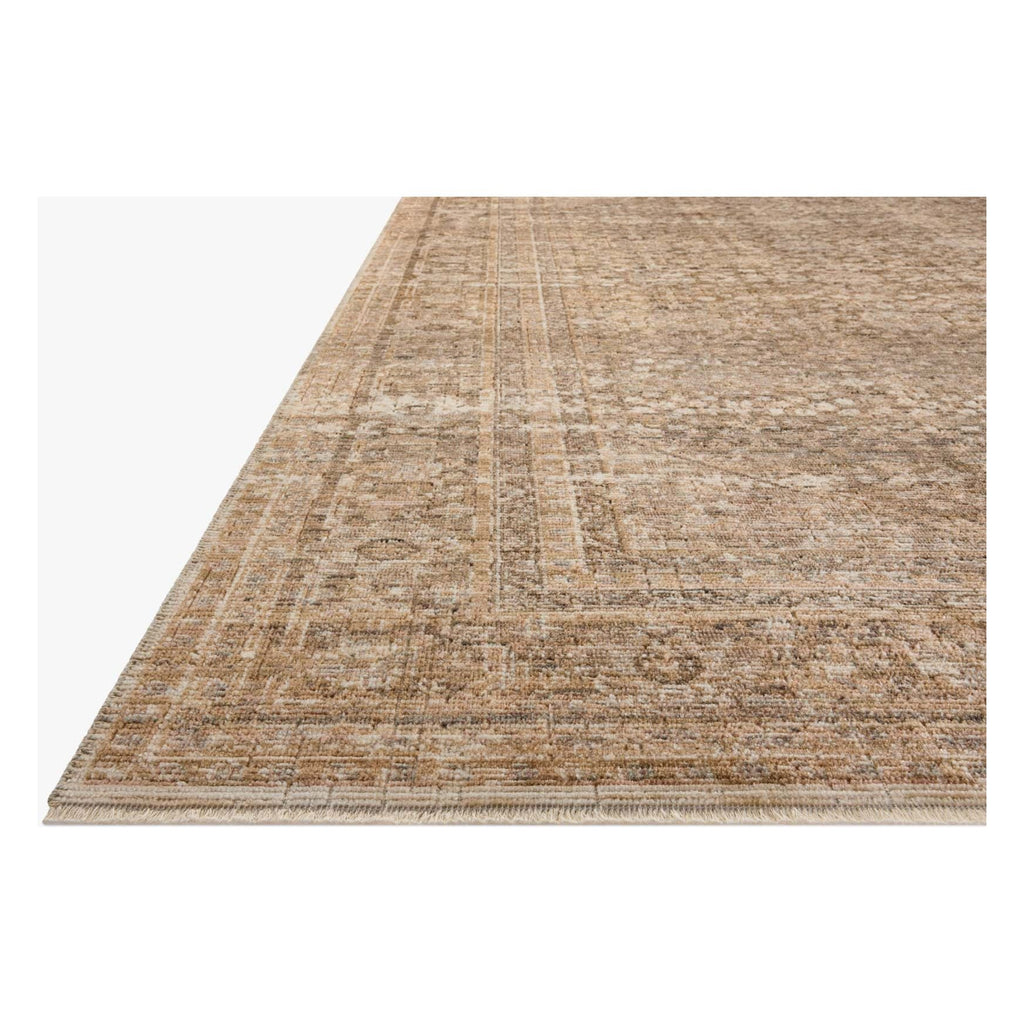 Heritage Clay / Natural Rug - Light House Co.