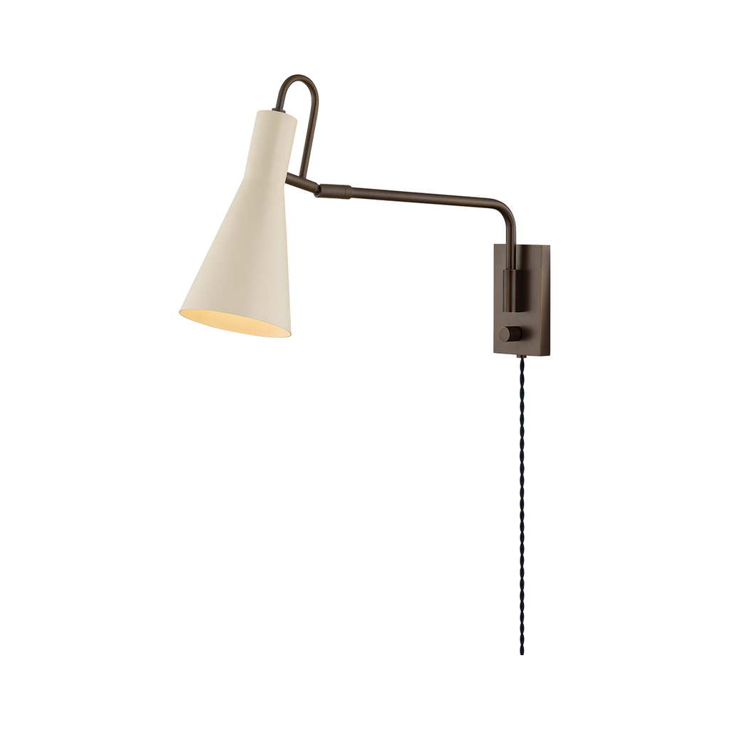 Yvette Wall Sconce - Light House Co.